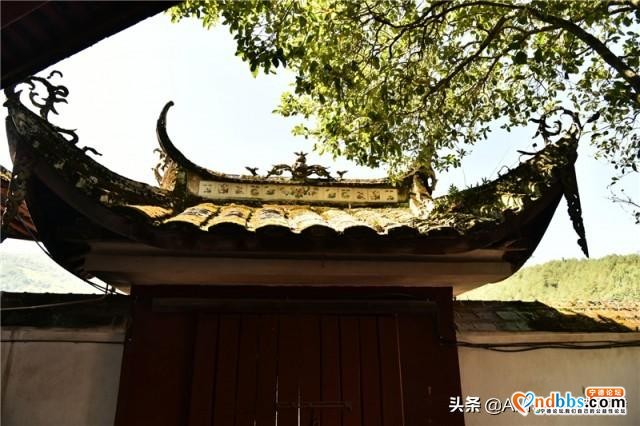 【福建涉台文物】宁德古田临水宫 千年香火连两岸-21.jpg