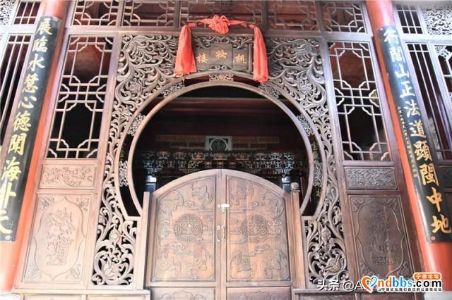 【福建涉台文物】宁德古田临水宫 千年香火连两岸-17.jpg
