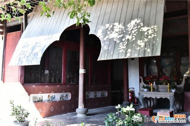 【福建涉台文物】宁德古田临水宫 千年香火连两岸-22.jpg