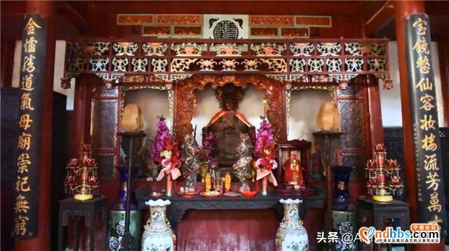 【福建涉台文物】宁德古田临水宫 千年香火连两岸-18.jpg
