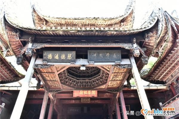 【福建涉台文物】宁德古田临水宫 千年香火连两岸-13.jpg