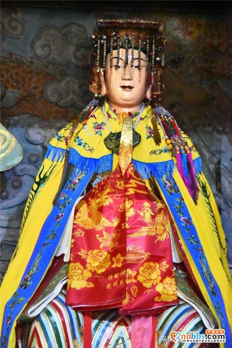 【福建涉台文物】宁德古田临水宫 千年香火连两岸-15.jpg