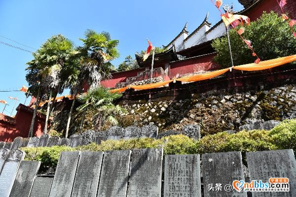 【福建涉台文物】宁德古田临水宫 千年香火连两岸-19.jpg