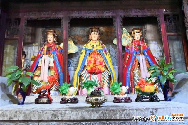 【福建涉台文物】宁德古田临水宫 千年香火连两岸-12.jpg