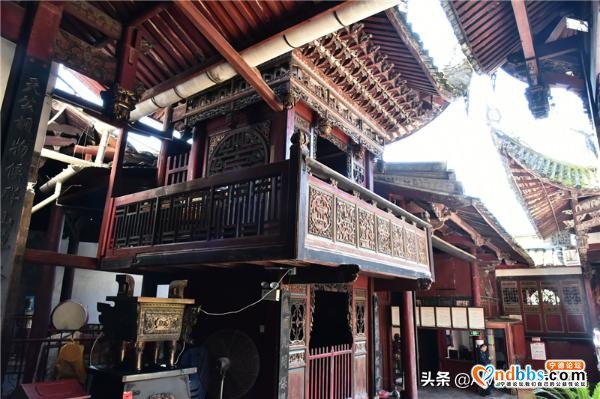 【福建涉台文物】宁德古田临水宫 千年香火连两岸-14.jpg