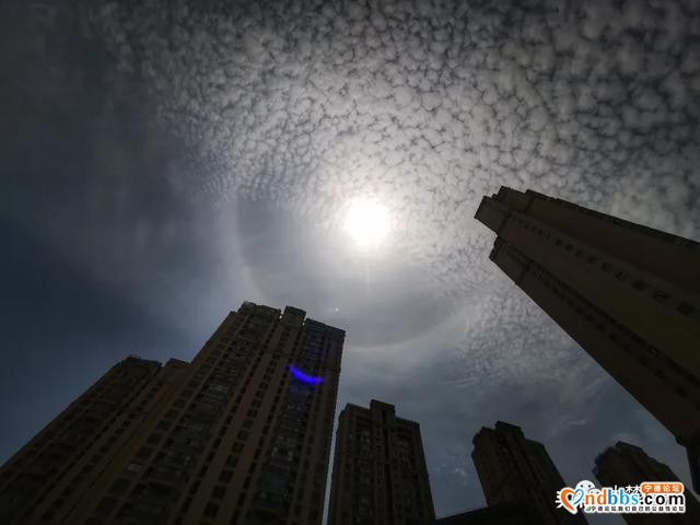 Word天！太阳多了一圈彩色的环，今天你抬头了吗？！-1.jpg