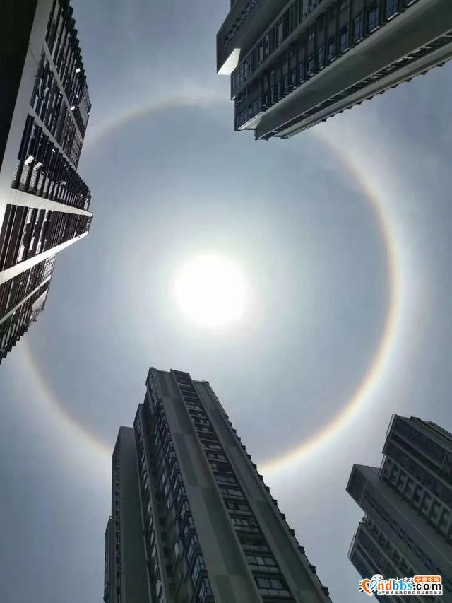 Word天！太阳多了一圈彩色的环，今天你抬头了吗？！-6.jpg