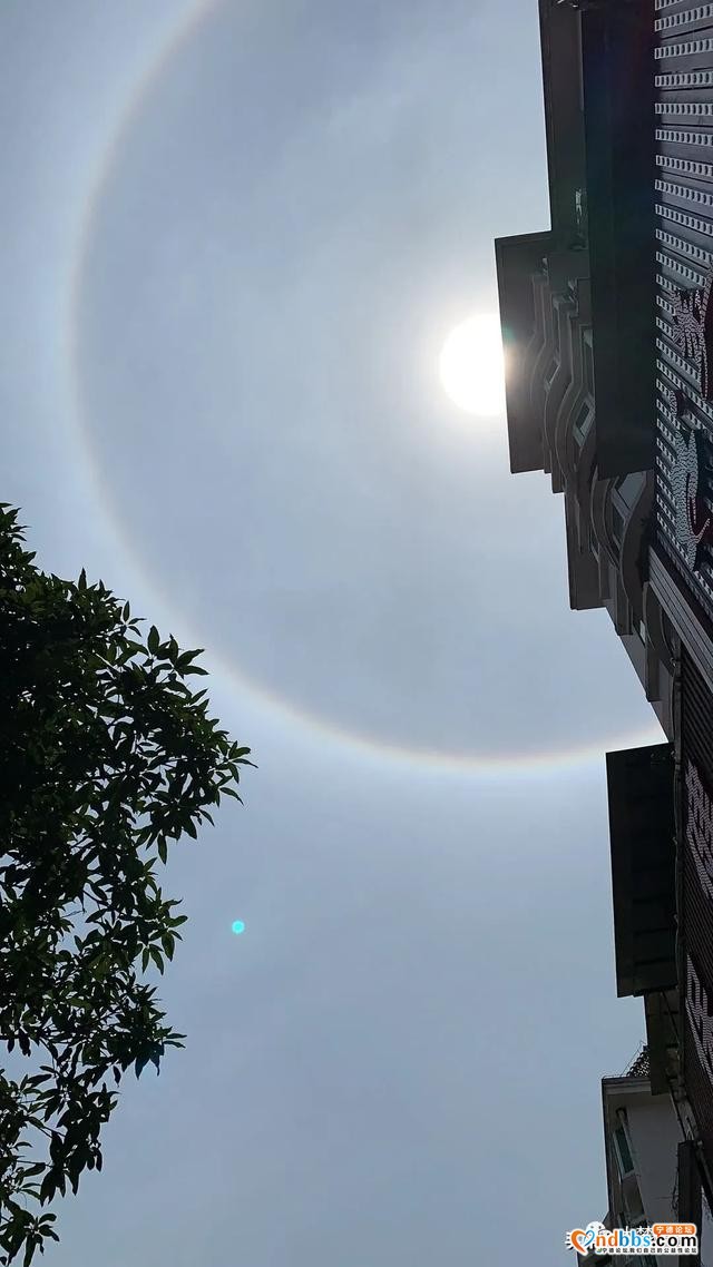 Word天！太阳多了一圈彩色的环，今天你抬头了吗？！-9.jpg
