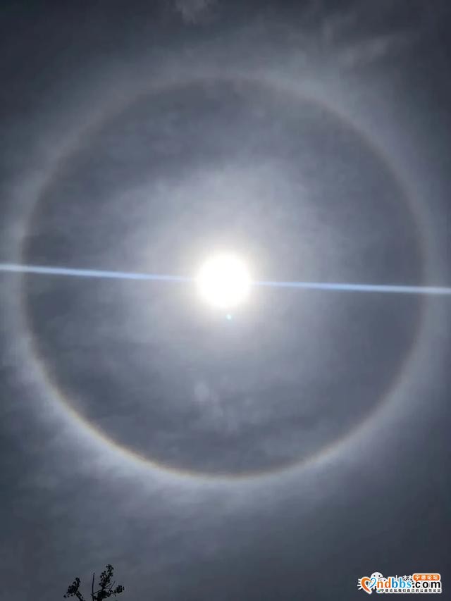 Word天！太阳多了一圈彩色的环，今天你抬头了吗？！-12.jpg