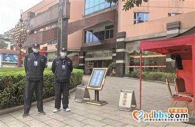 记者探访市级境外入宁人员集中医学观察点-1.jpg