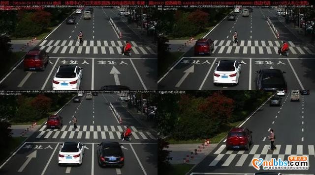 宁德首批8辆小车不礼让斑马线车辆曝光，是你车吗？-9.jpg