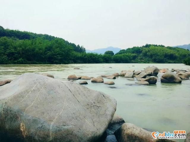 宁德 | 漫走霍童溪，云气诗滩 水韵贵村-2.jpg