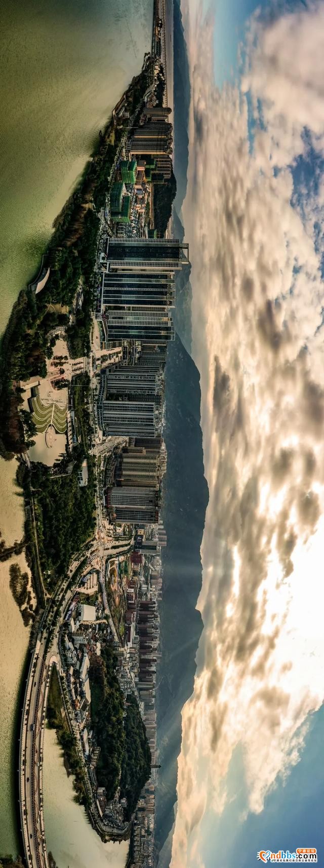 用飞鸟的视角看宁德，一组航拍图惊艳了！-16.jpg