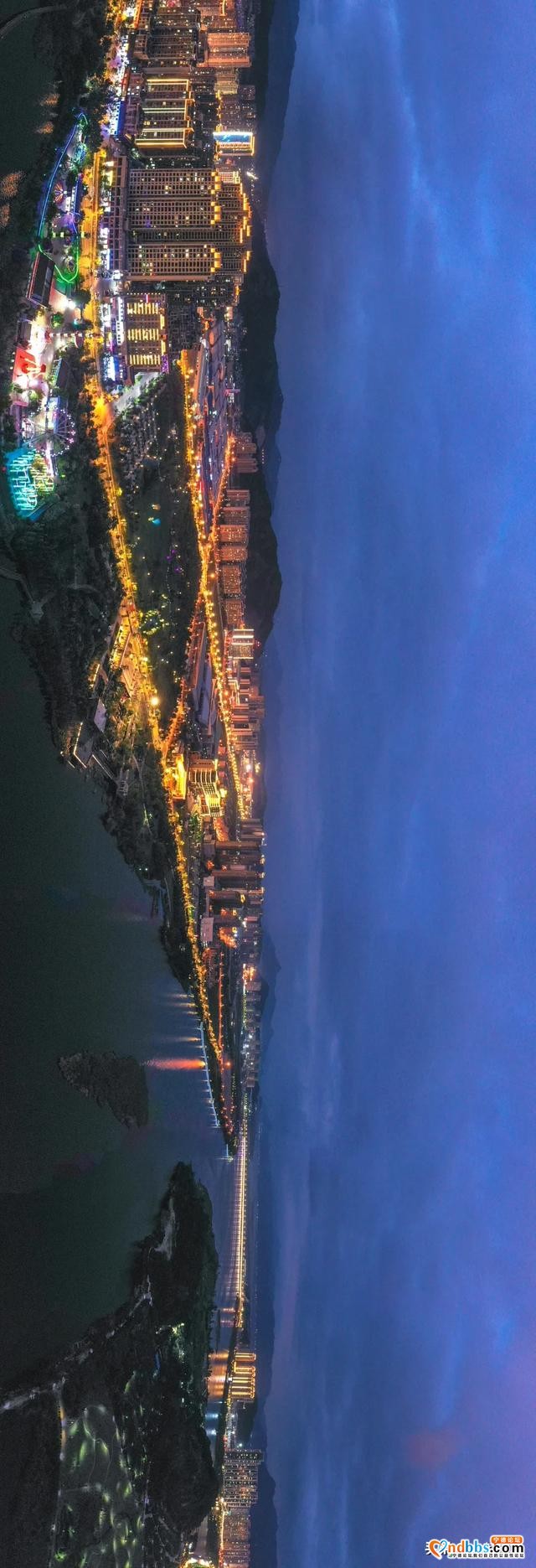 用飞鸟的视角看宁德，一组航拍图惊艳了！-24.jpg
