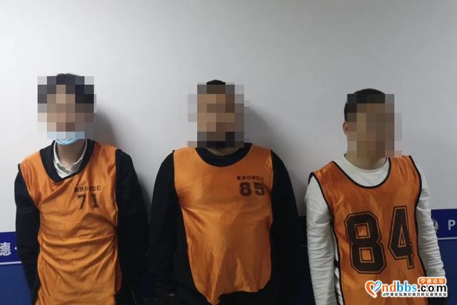 警惕，这种来电不要信！宁德捣毁一电信诈骗窝点-4.jpg