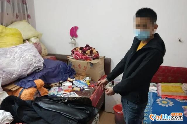 “重操旧业”流窜作案！宁德破获系列入室盗窃案-2.jpg