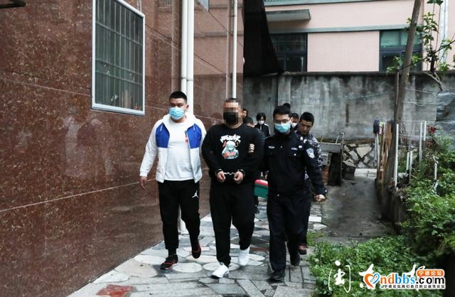 蕉城东新村：涉案金额达500万元诈骗窝点被捣毁-4.jpg