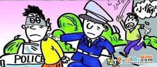 三个月内疯狂作案15起，两男子入室盗窃被判刑-1.jpg
