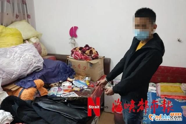 蕉城“水电工大盗”落网！真面目曝光-2.jpg