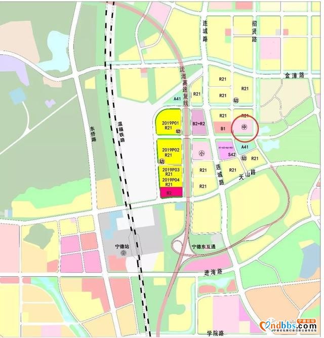 蕉城中学新校区拟选址通过审批啦，快看看是哪里？-1.jpg