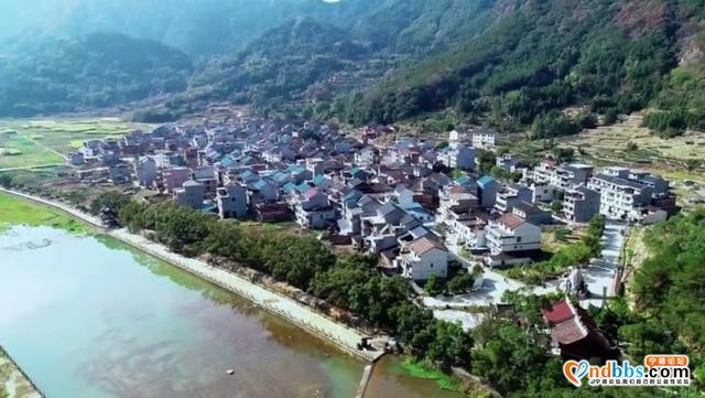 空中新蕉城：赤溪藏着这样一处古村落，山青水秀，蔗糖飘香-1.jpg
