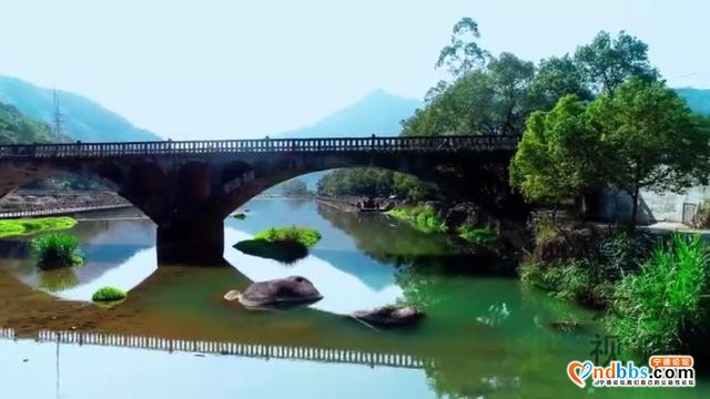 空中新蕉城：赤溪藏着这样一处古村落，山青水秀，蔗糖飘香-13.jpg