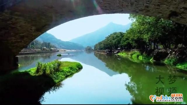 空中新蕉城：赤溪藏着这样一处古村落，山青水秀，蔗糖飘香-14.jpg