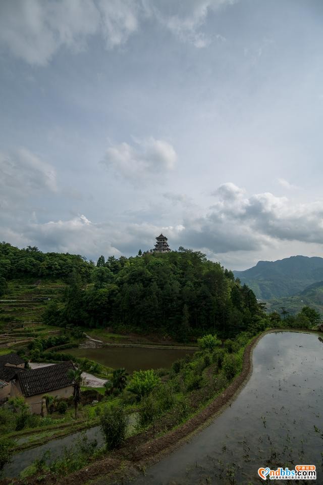 宁德有条鸳鸯溪，河对岸不收费的古村更值得一去-9.jpg
