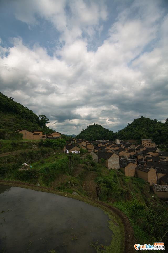 宁德有条鸳鸯溪，河对岸不收费的古村更值得一去-8.jpg