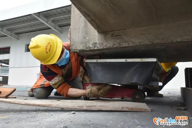 假期不停工 全力抢进度——“五一”我市重点项目一线见闻-5.jpg
