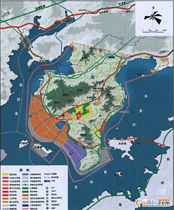 《振兴千年福宁府》启动区建设热火朝天 溪南新区的未来应该这么-1.jpg