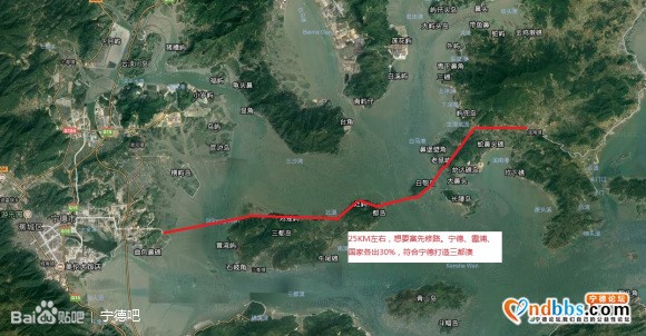 《振兴千年福宁府》启动区建设热火朝天 溪南新区的未来应该这么-1.jpg