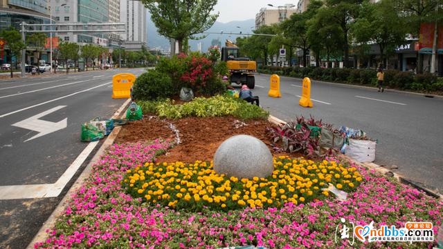 宁德市推进中心城区主要干道交叉口优化改造-5.jpg