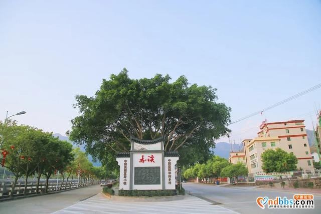 40分钟直达！复兴田园生活，宁德这个百年古镇要火了-1.jpg