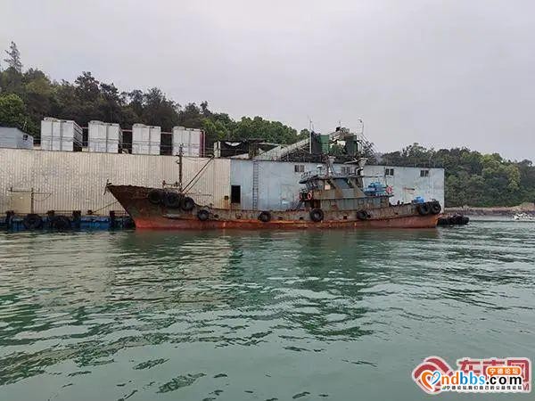 约110吨 宁德海警再查2起涉嫌走私成品油案-3.jpg