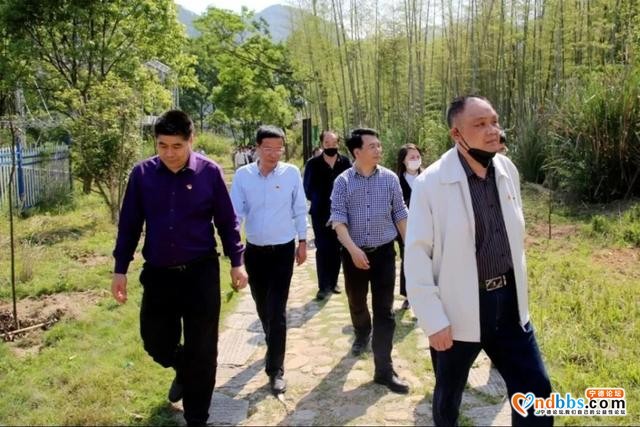 宁德市民政局赴蕉城区赤溪镇、九都镇开展“阳光1+1（社会组织+老区村）牵手计划”调研工作-4.jpg
