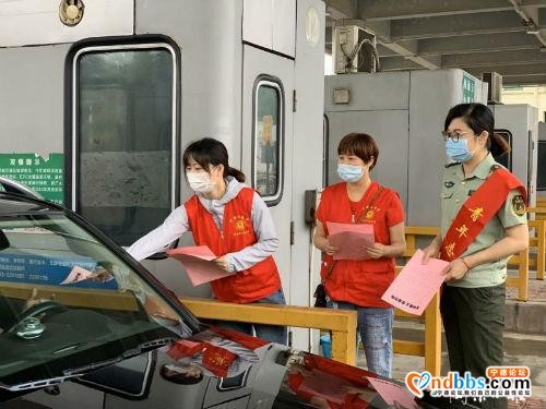 高速公路复征首日 宁德市交通运行平稳有序-1.jpg