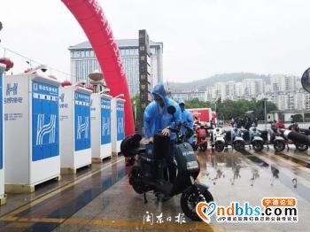 宁德：电动车“以换代充”换电模式来了-1.jpg