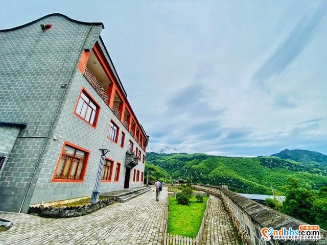 中新社福建分社赴蕉城区霍童镇八斗畲族村开展主题采访-4.jpg