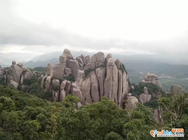 宁德旅游攻略｜惊讶于太姥山怪石嶙峋，沉醉在滩涂美景中-12.jpg