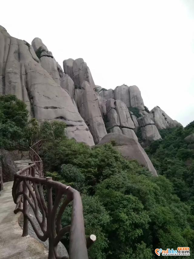 宁德旅游攻略｜惊讶于太姥山怪石嶙峋，沉醉在滩涂美景中-15.jpg