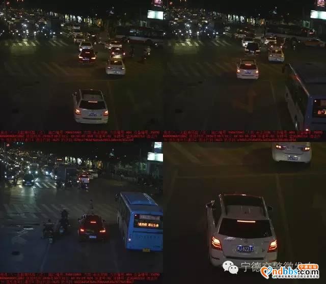 宁德新一波交通违法车辆曝光，您的车“榜上有名”么？-3.jpg