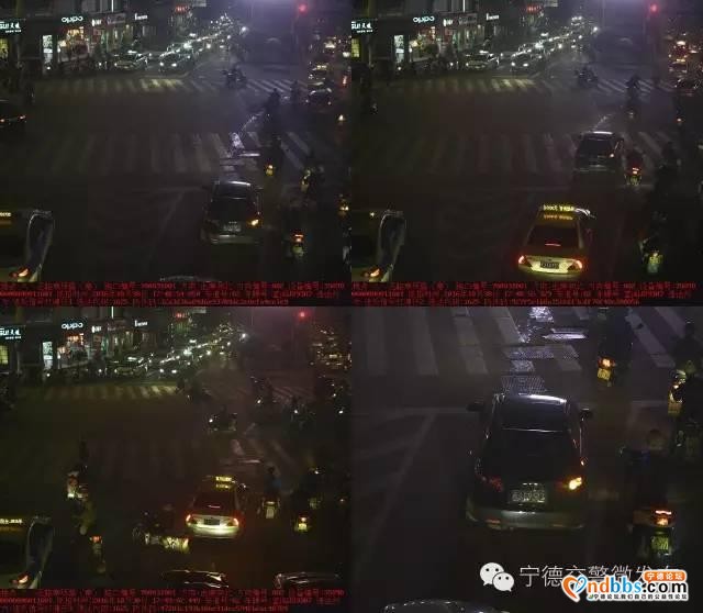 宁德新一波交通违法车辆曝光，您的车“榜上有名”么？-4.jpg
