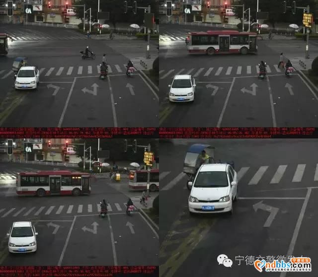 宁德新一波交通违法车辆曝光，您的车“榜上有名”么？-16.jpg