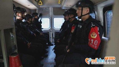 蕉城巡特警反恐大队紧扣三字诀 开展实战应急拉动大练兵-1.jpg