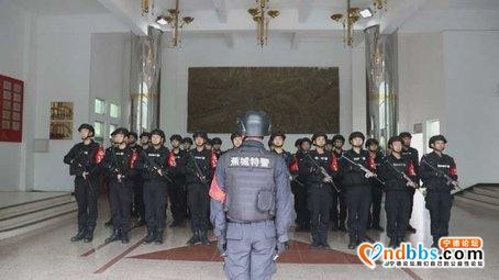 蕉城巡特警反恐大队紧扣三字诀 开展实战应急拉动大练兵-2.jpg