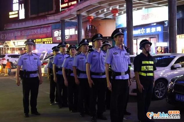 福建东侨环东方伟业广场商圈巡防队以服务践行新使命-5.jpg