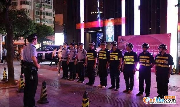 福建东侨环东方伟业广场商圈巡防队以服务践行新使命-11.jpg