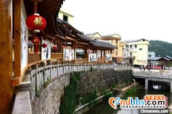 宁德畲村蜕变记：扮靓村庄迎客来-2.jpg