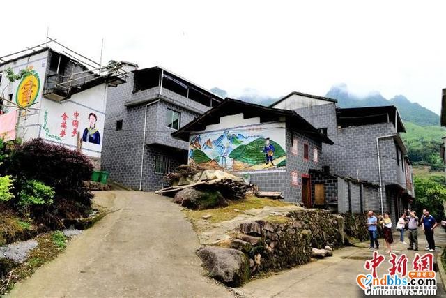 福建老区：绿水青山换新颜 产业兴村谱新篇-1.jpg